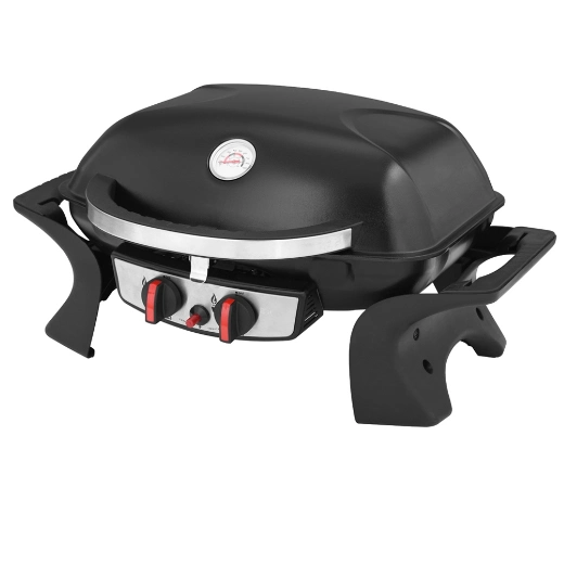 Outdoor Portable Foldable Weber Gas BBQ Grill