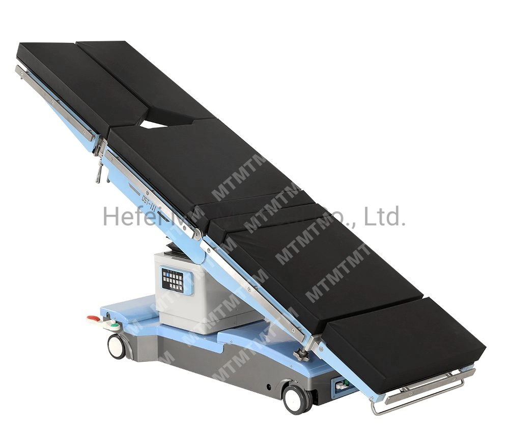 Mt Medical Electric Surgical Table Surgical Bed Electric Operation Table