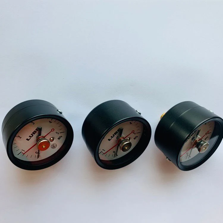 LUBE PB-50B Pressure gauge for grease lubrication system