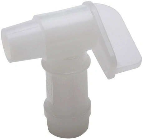 3/4" Kran Z PE Do Beczki / 3/4" Plastikowy Kurek Spustowy Do Beczki 3/4 Inch Bsp/NPT Thread Plastic Tap