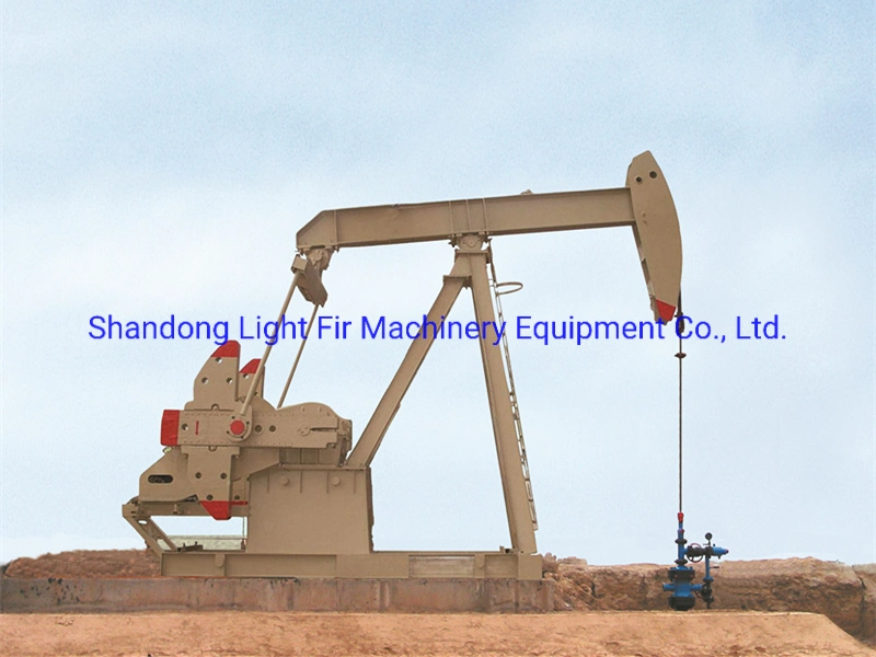 Pump Jack API 11e C-912D-365-192 Beam Pumping Unit