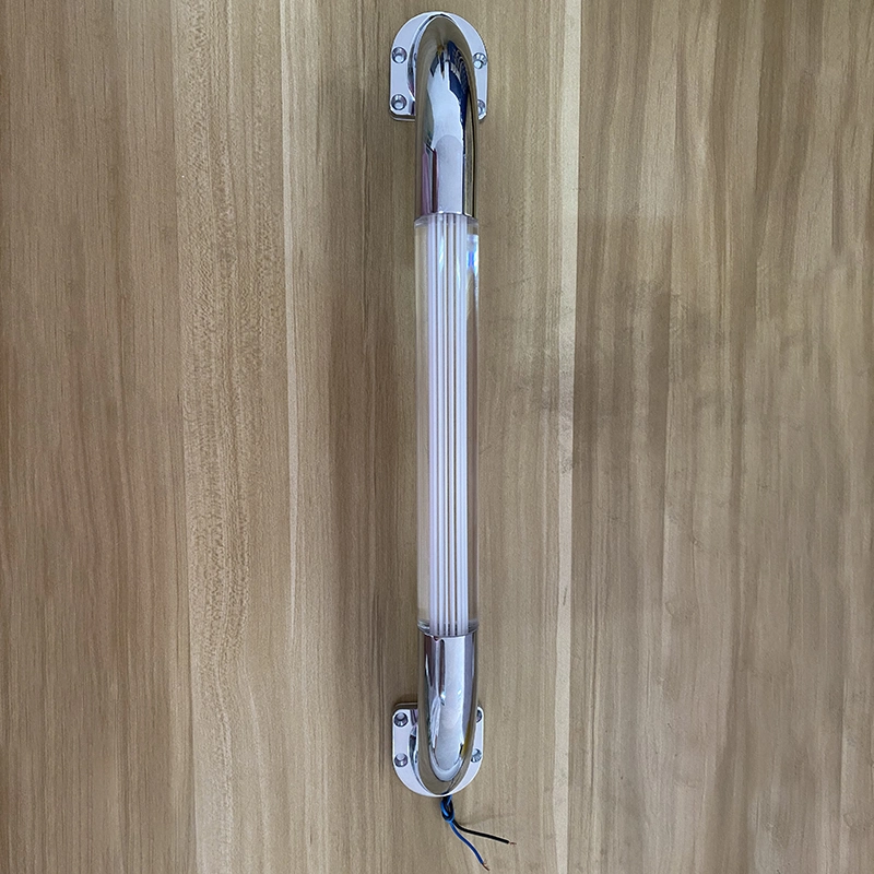 OEM Caravan Accessories Supplier Illuminated Door Handle Assist Handle with LED Light for RV Yatch