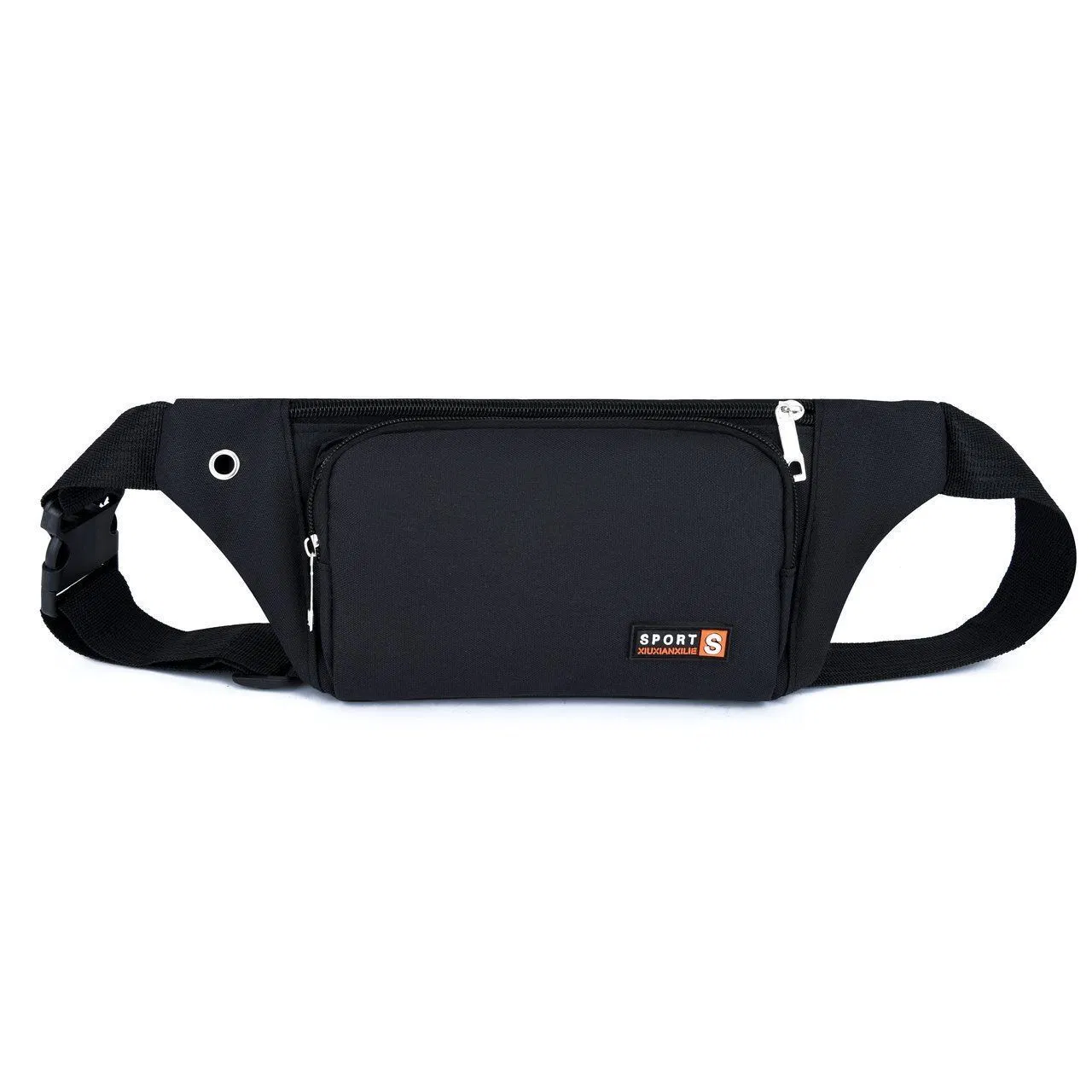 Running Waist Bag Sports Belt Pouch Mobile Phone Case Men Women Hidden Pouch Gym Sports Bags Running Belt Waist Pack