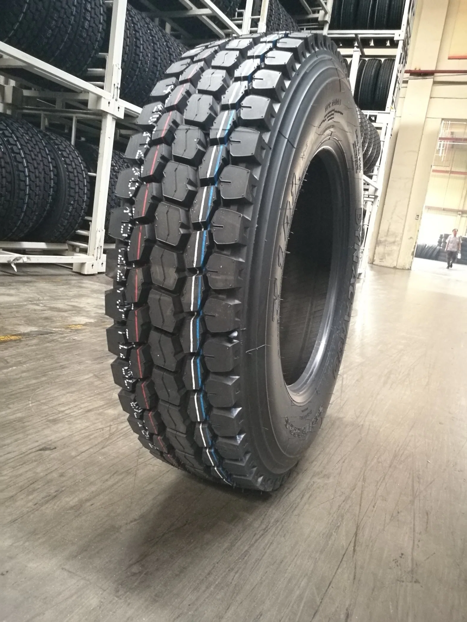 Good Price Duraturn Truck/Bus Radial Tire