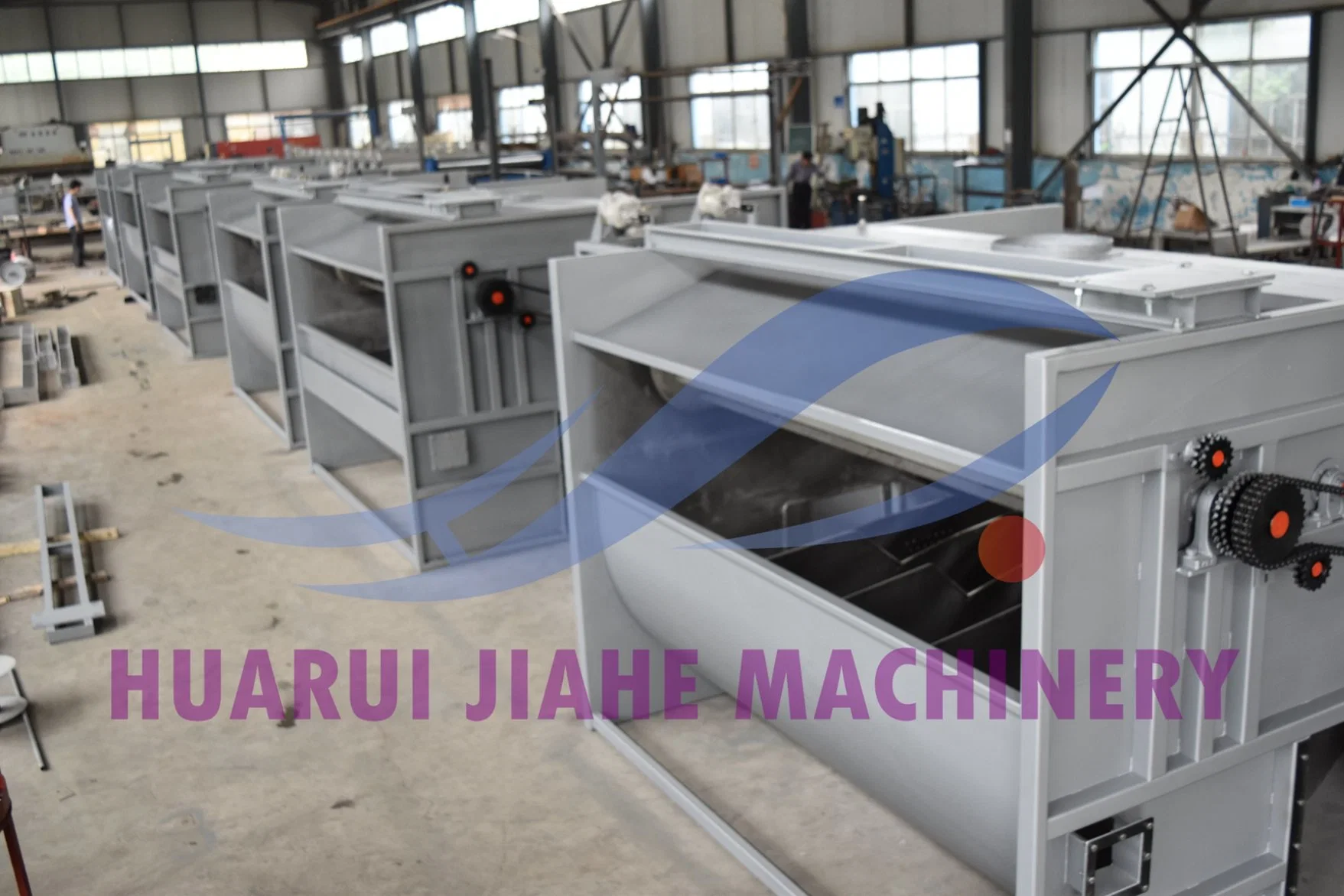 11 Chambers Flannel Fabric Washing Machine After Printing with Good Quality and Service Pure Cotton, Polyester-Cotton Fabric Rope Washing Machine