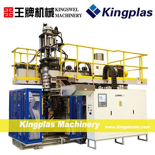 Automatic Extrusion Blow Molding Moulding Making Machine for Plastic PE PP PVC PETG ABS Bottle/Container/Drum/Barrel/Jerry Can/Toy/Water Tank/Auto Parts