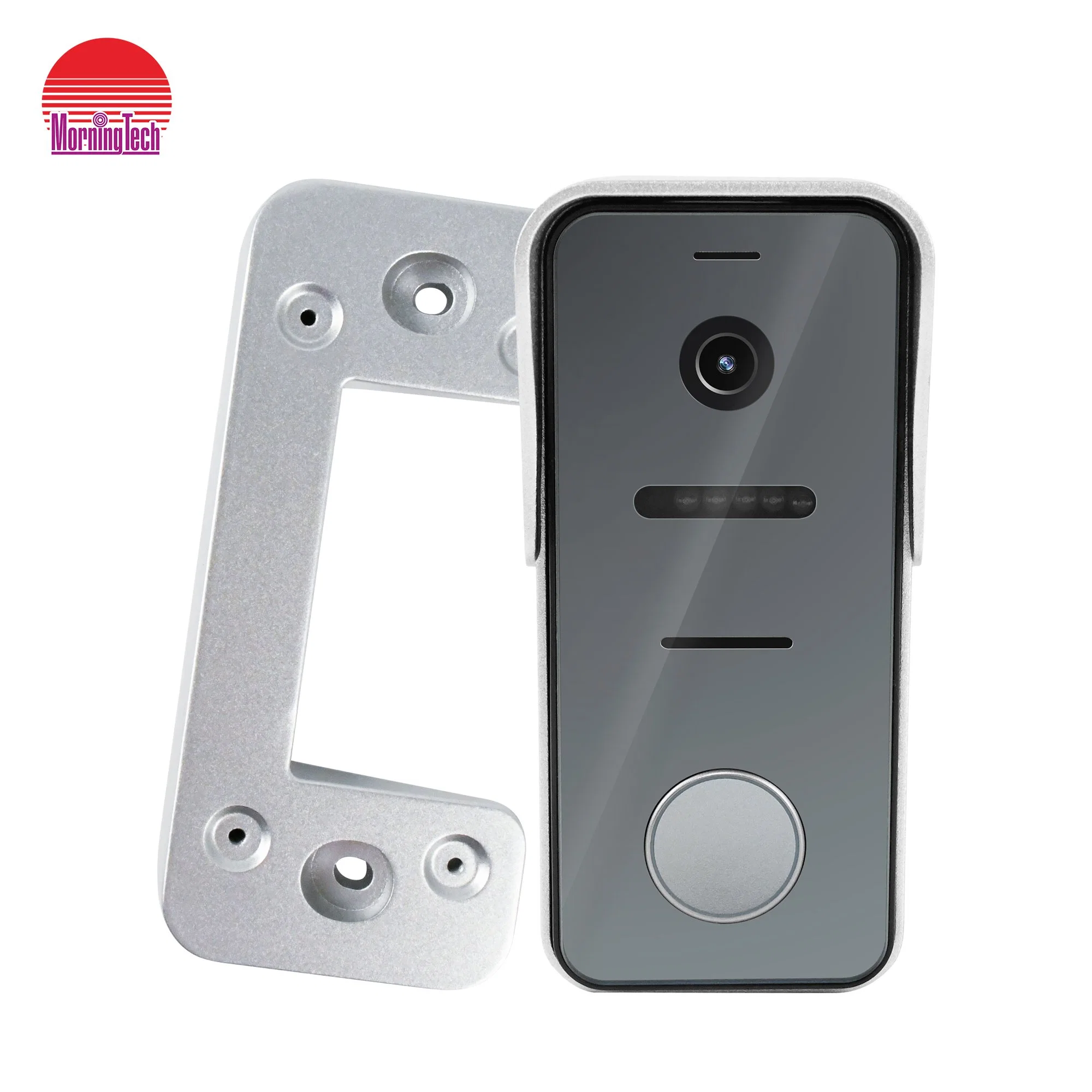 CVBS/Ahd Video Door Phone Intercom Home Security Interphone Door Bell