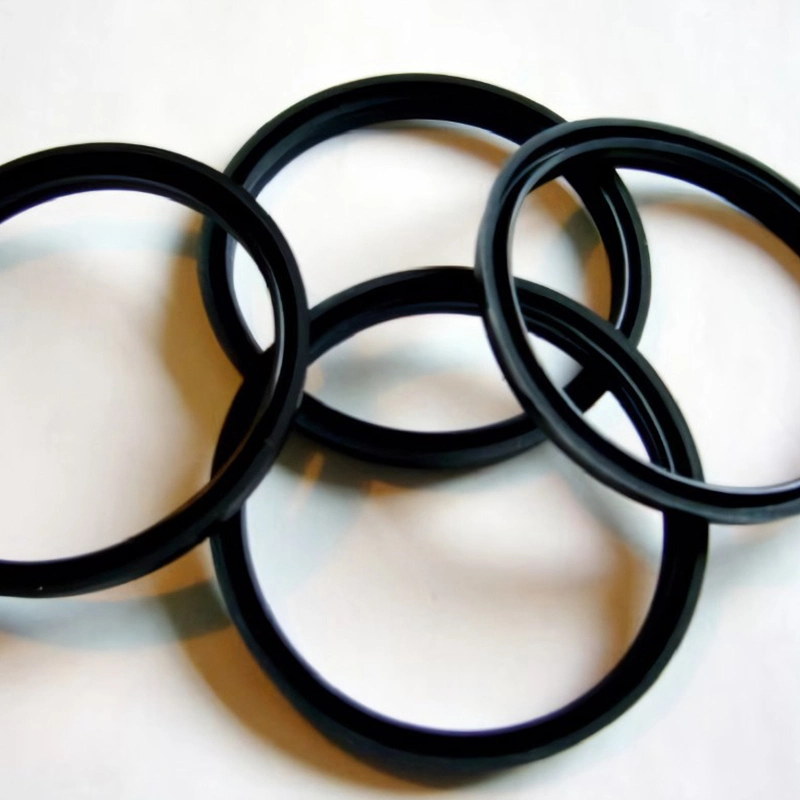 Rubber Anti-Friction Sealing O Ring for Mechanical Equipment