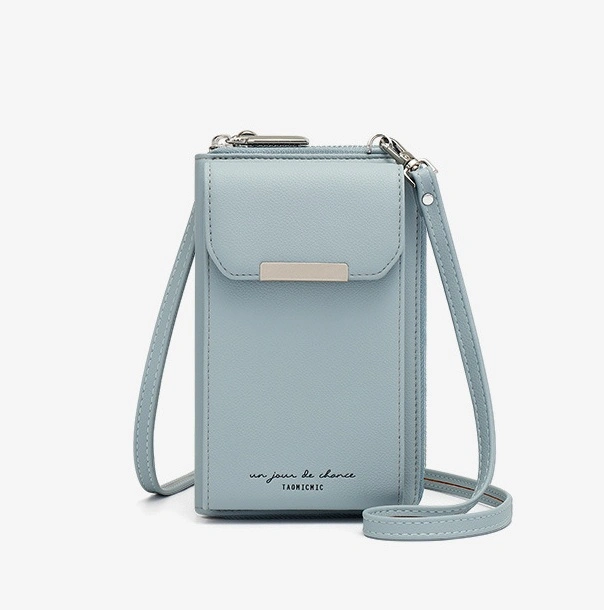 Lady Cheaper Designer Bag Multi-Function Wallet Coin Purse Phone Case Holder Handbag