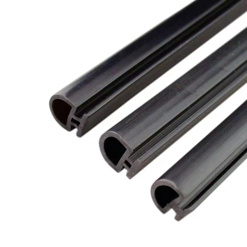 Noiseproof and Wind Proof Aluminum Various Types Garage Door TPE/TPV/EPDM/PVC Rubber Seal Strip Door Sealing Gasket