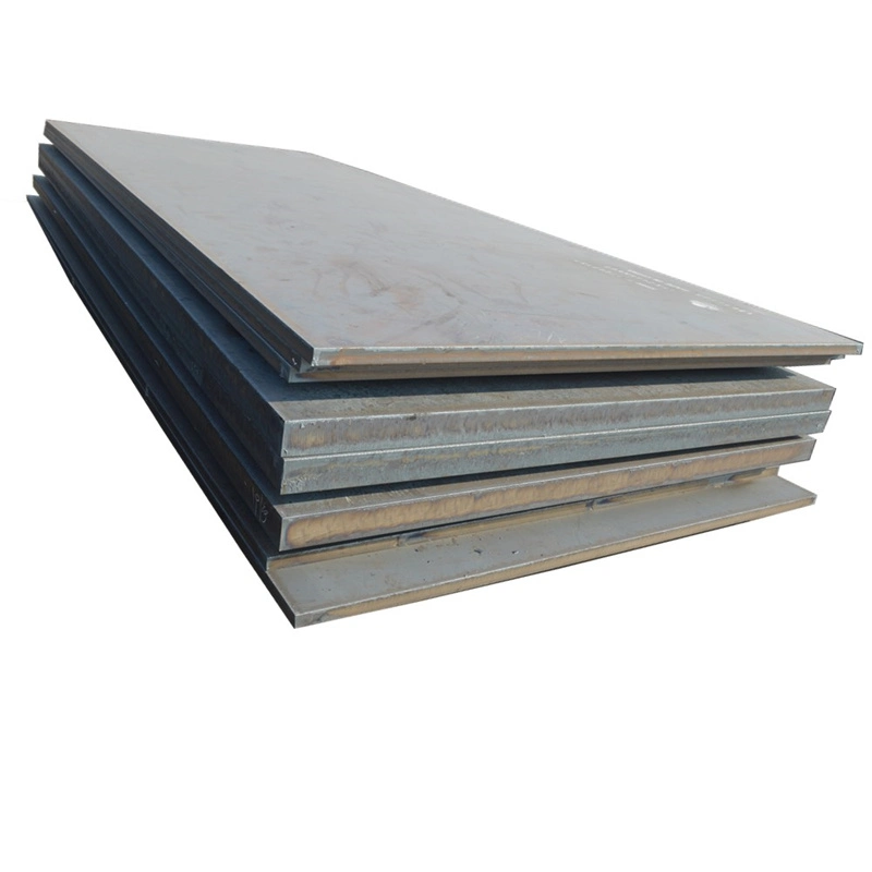 Carbon Steel Plate Sheet Hot Rolled Low/Medium/High Carbon Thickness 3-500mm Antirust Treatment