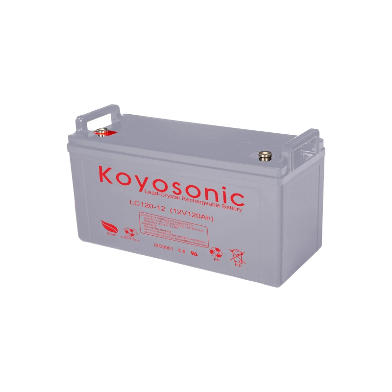 12V 130ah Leisure Time Battery Marine Charging Battery Marine Battery Gel