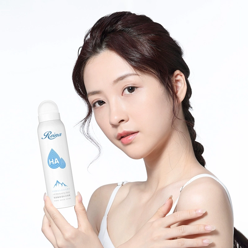 Binary Moisturizing Thermal Spring Water Spray Skin Pores Oil-Control