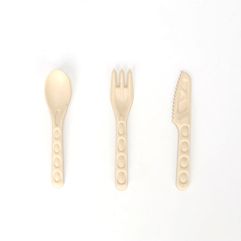 Eco-Friendly Pasta de papel biodegradable Sopa desechable cuchara helado cuchara A la venta