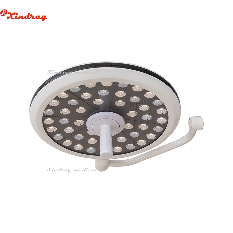 Professional Factory Manufacturer Surgical Shadiwless Operating Theater Lamp Single Operating Lamp