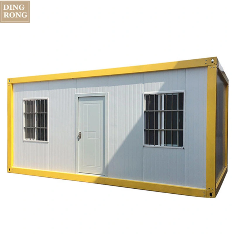 Small Fabricated House Prefabricated Homes Prefab Office Building