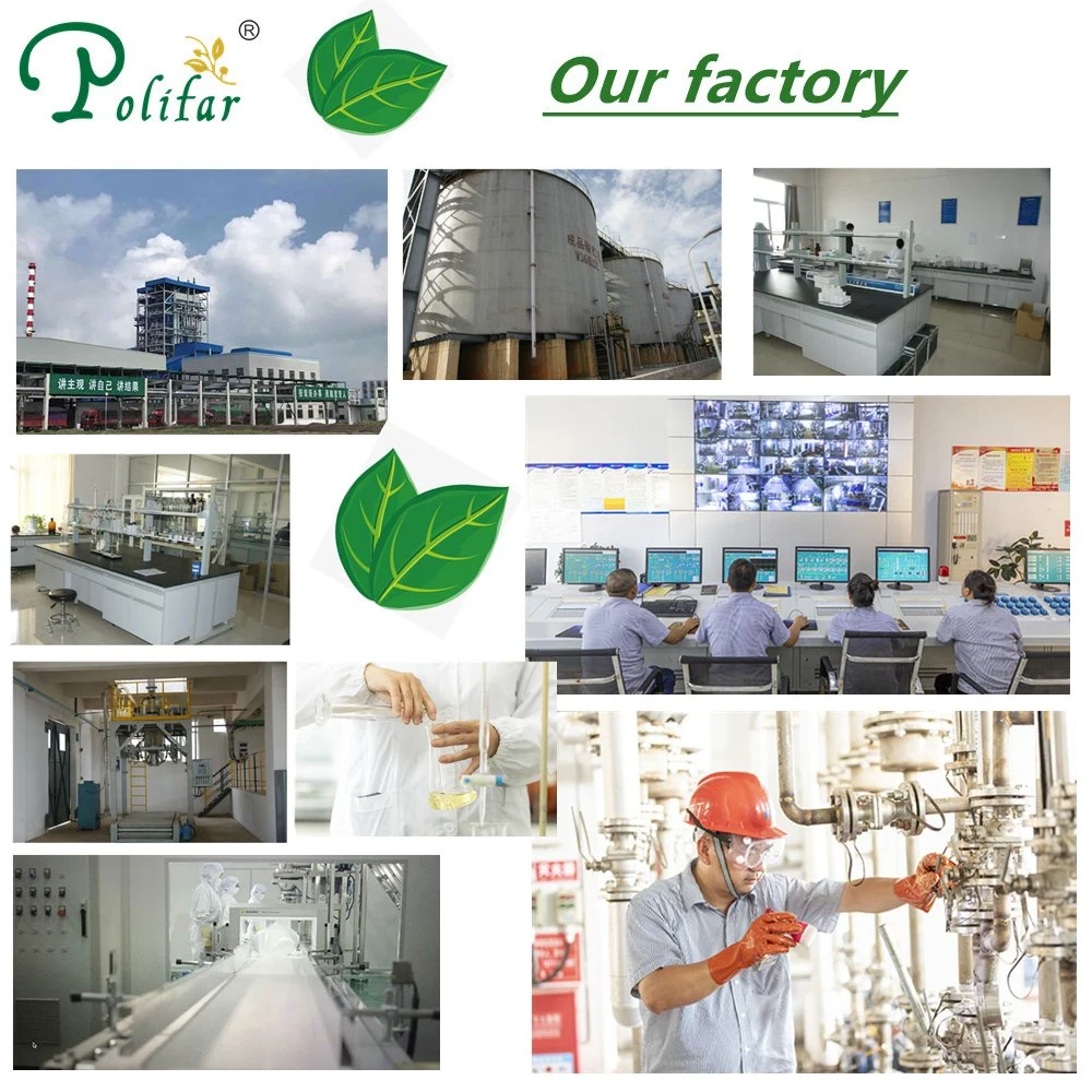 Polifar Factory Price Poultry Feed Additives Animals Nutrition Calcium Formate