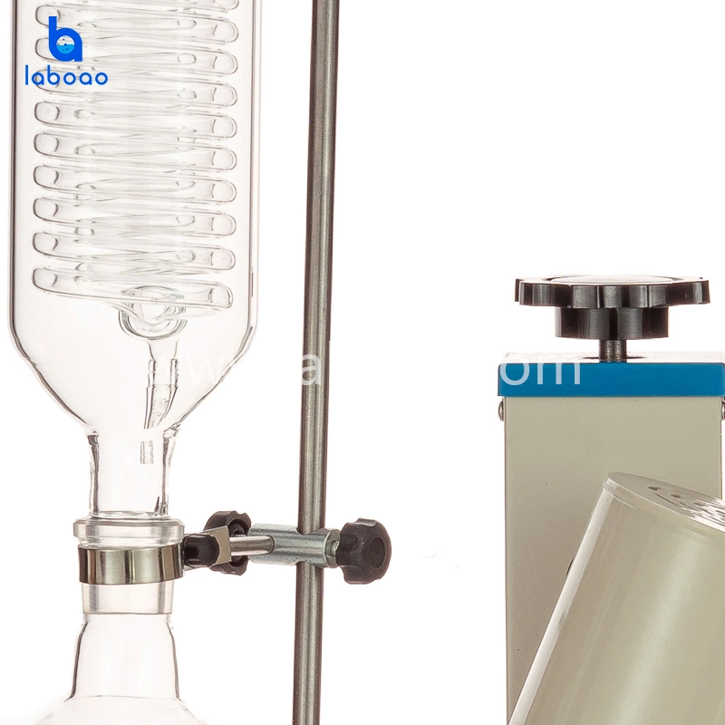 1L Rotary Evaporator with High quality/High cost performance Stainless Steel Pot