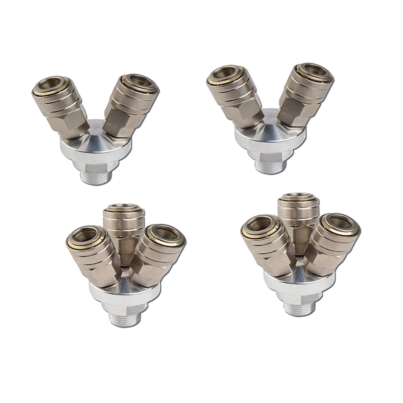 Connector Parts KIT or parts for air tools pneumatic tool air impact wrench air ratchet wrench drill connector pneumatic components