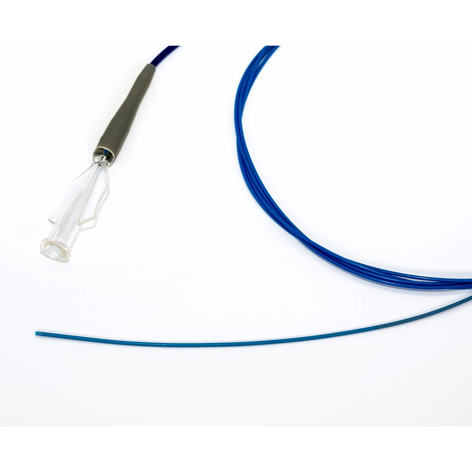 Medical Supply Microcatheter for Peripheral and Coronary Vascular System