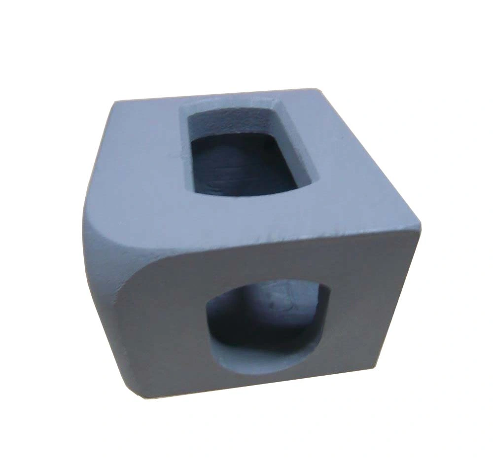 Investment Casting Steel Container Corner Part