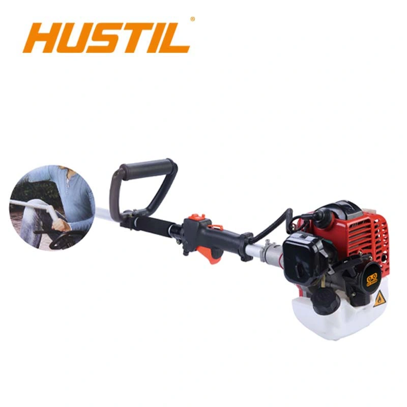 Gasoline Multi-Purpose Garden Tool Series 16 in 1 Brush Cutters