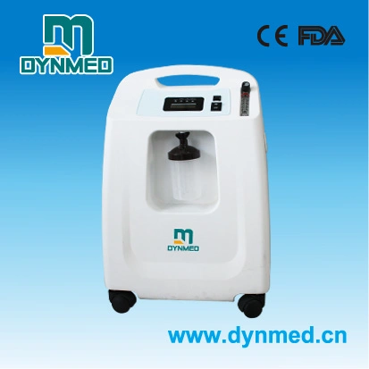 High Oxygen Concentration for Home Care