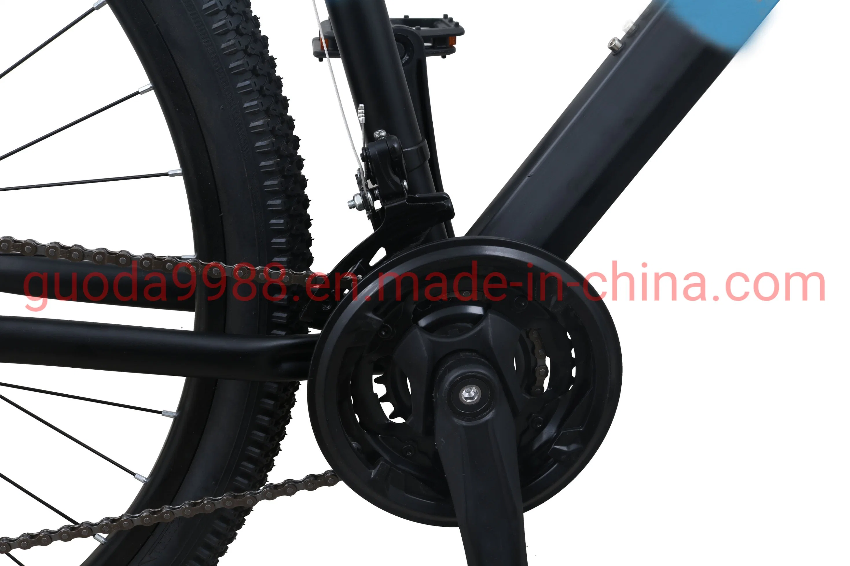 29 Inches 21 Speed Mountaiun Bicycle/Bike with Steel Frame MTB