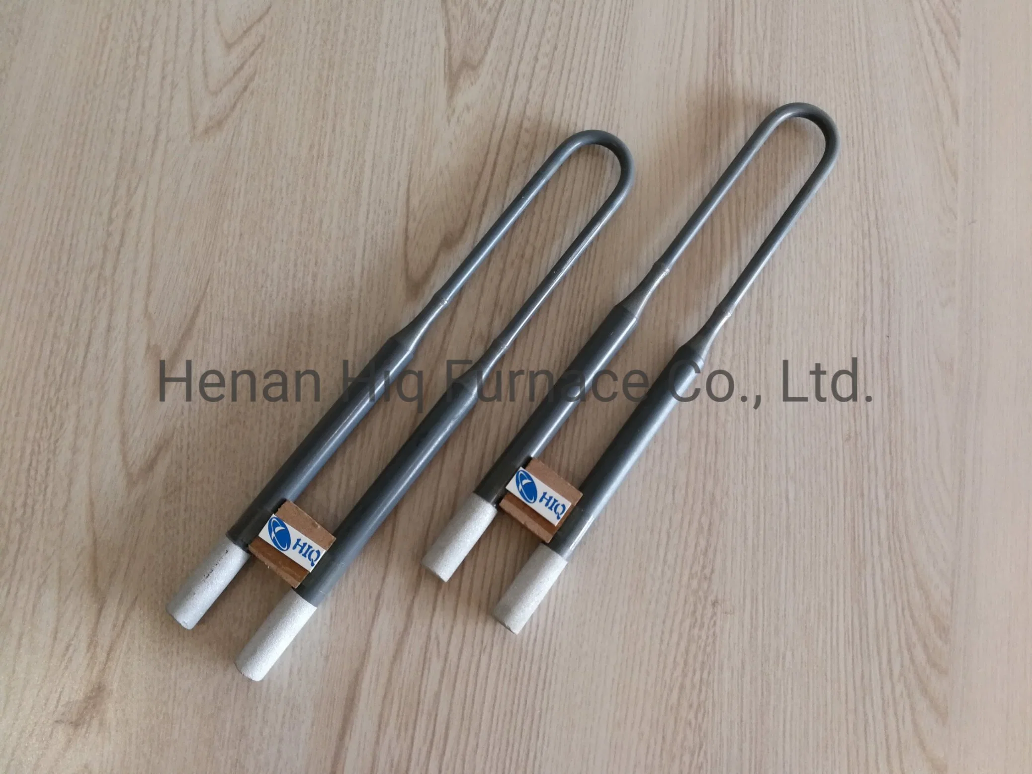 1900 Customize Tubular Ceramic Mosi2 Stick Heating Element