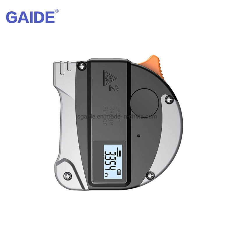 Small Laser Tape Measure 40m From Factory