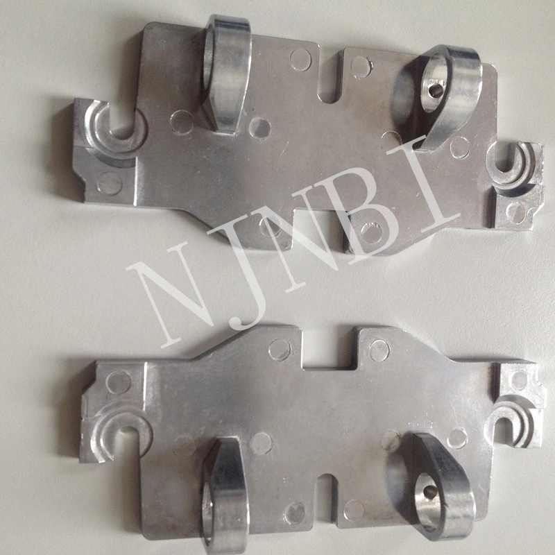 A380 Aluminium Die Casting Products with Powder Coating