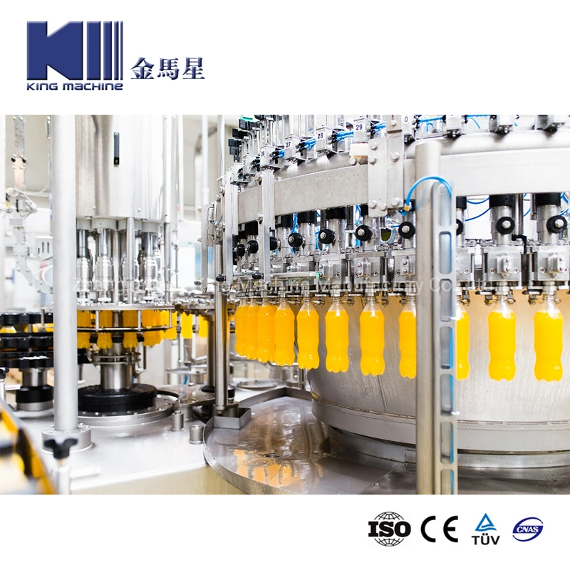 Zhangjiagang Fruit Juice Machine Manufacturer, Automatic Fruit Juice Filling Device