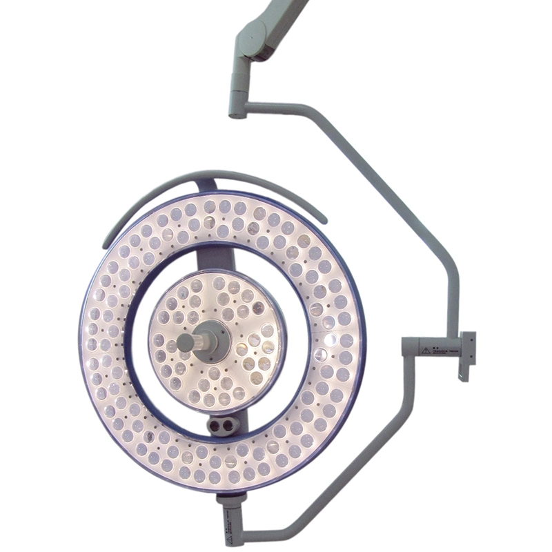 Operação Médica Shadowless LED Lâmpada de funcionamento da luz cirúrgica