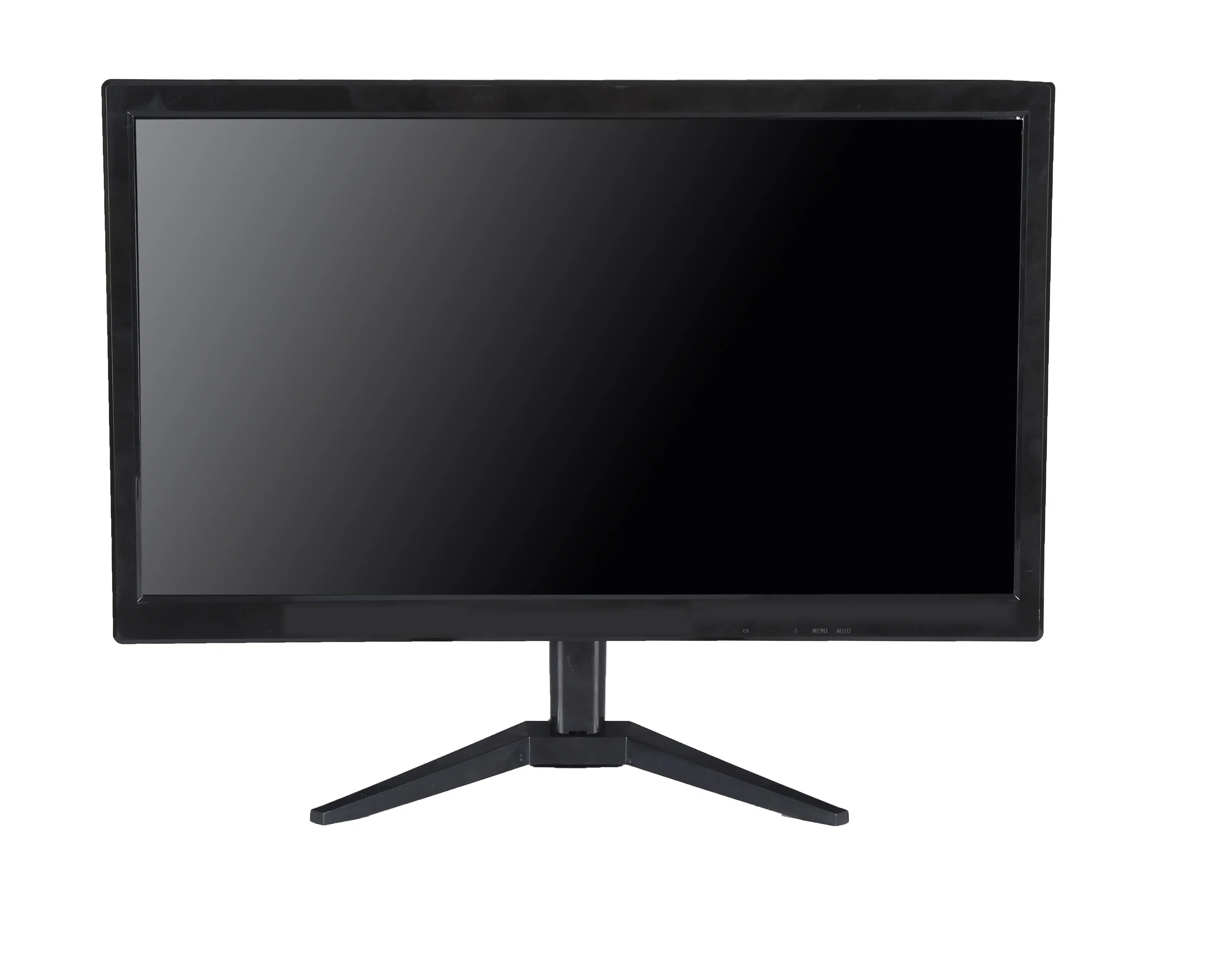 Desktop Wide Viewing Angle 19.5 Inch LED Display Computer Monitor