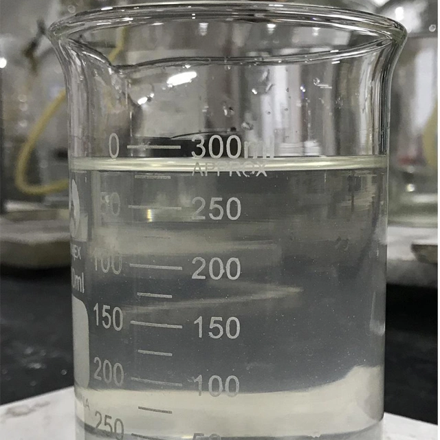 Silicate de sodium de qualité hydrofuge à réglage rapide