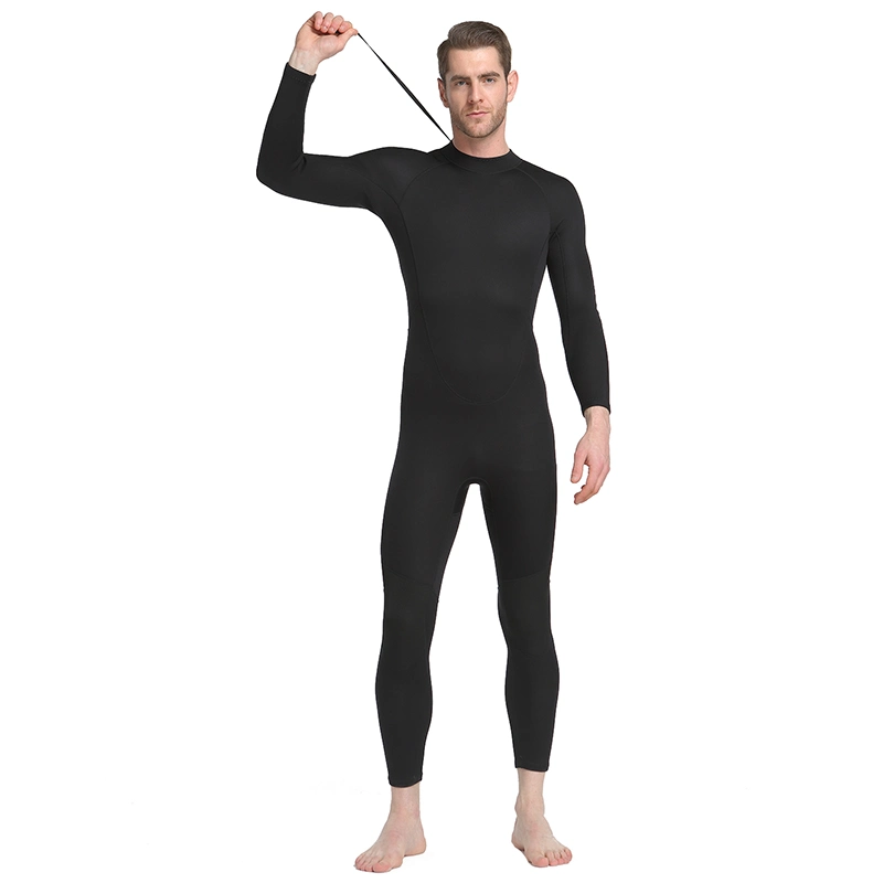 Customized 1.5 /2 mm Full Sleeves Elastic Scuba Diving Wetsuit Neoprene Wetsuit for Man