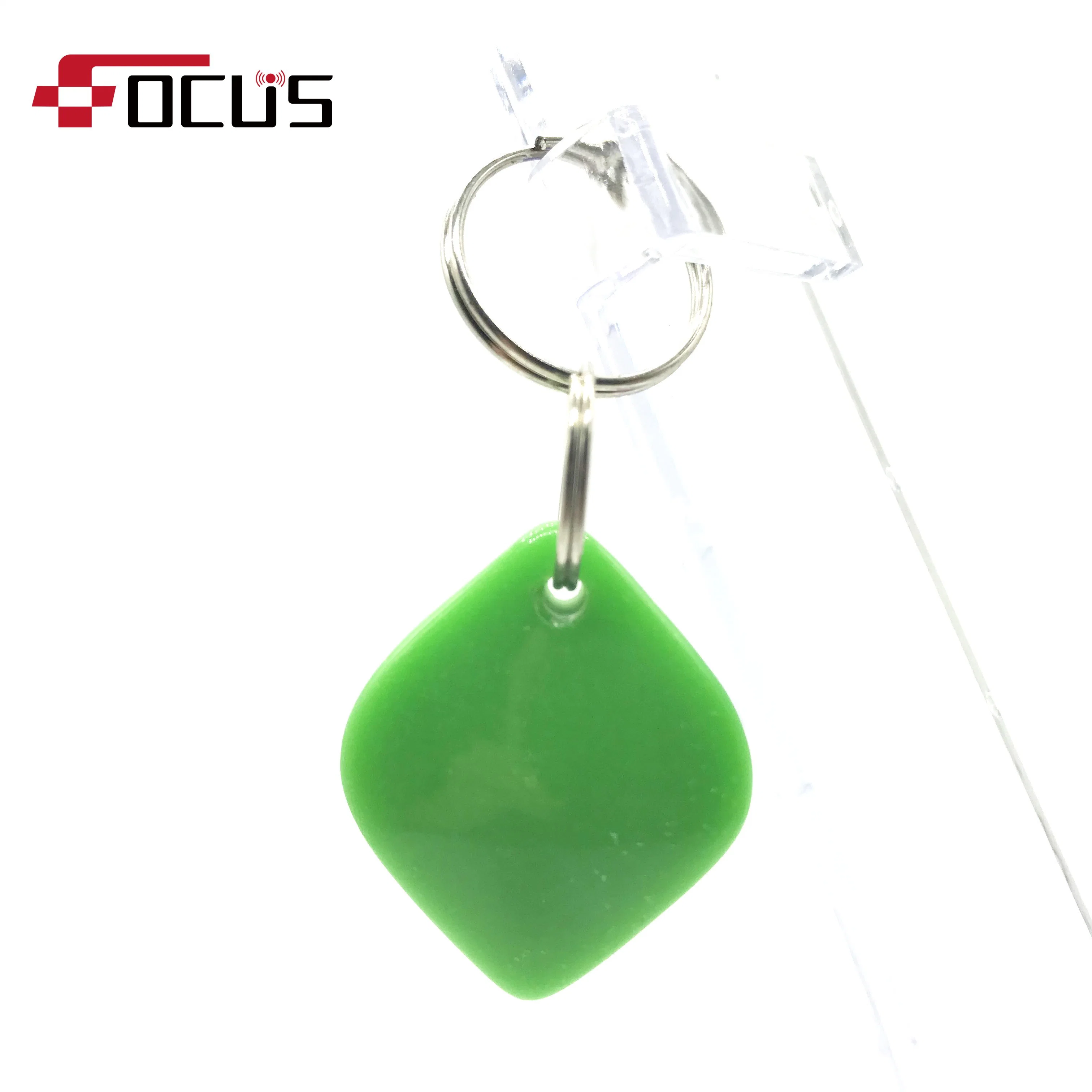 Factory Price Rewritable Passive T5577 RFID Keyfob for Access Control