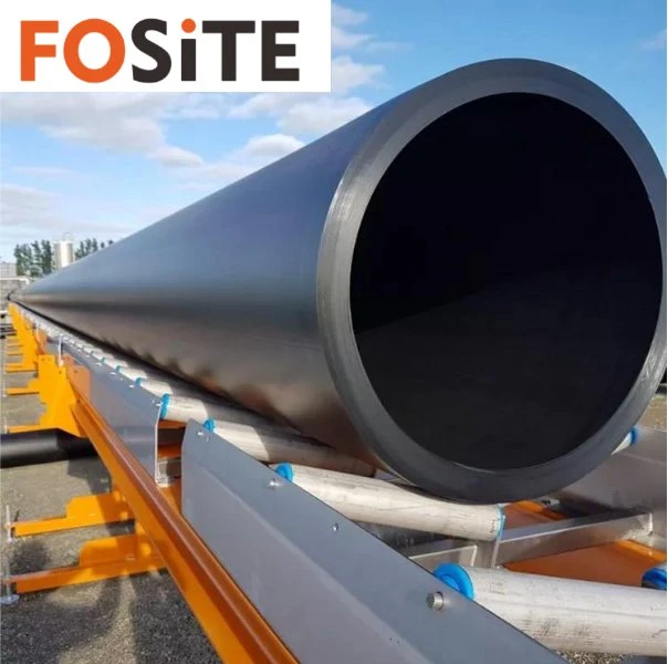 Fosite High Flexibility HDPE Pipetwo Häuser ein Kanal