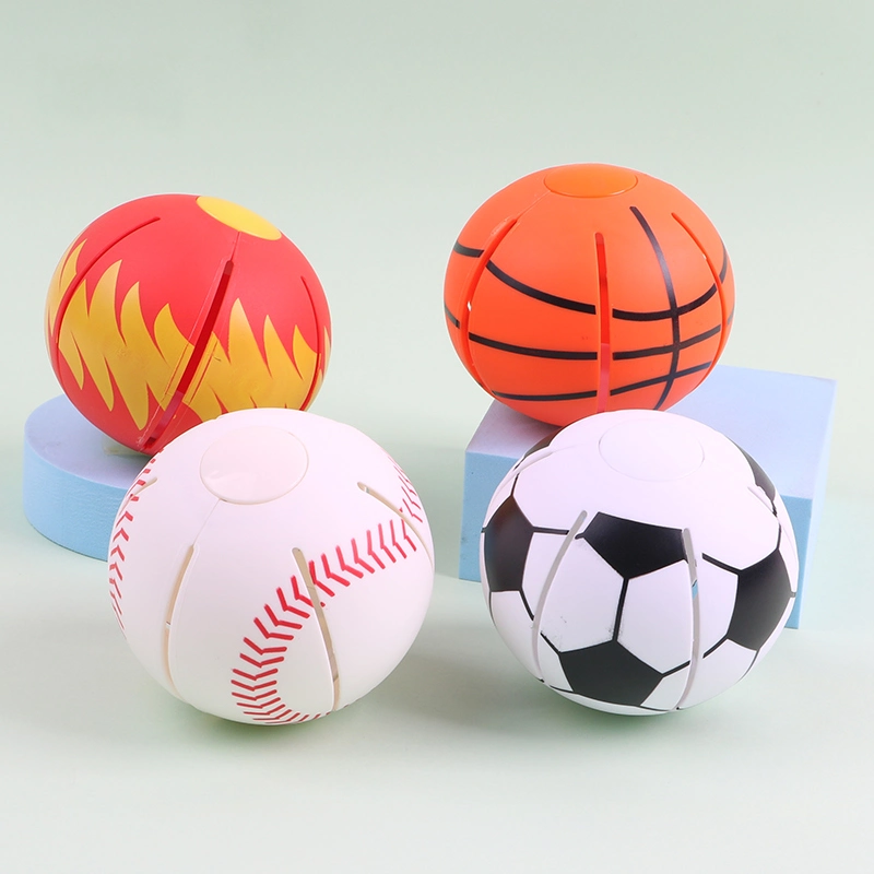 Bulk Wholesale/Supplier Safety Durable Interactive Pet Toy Basketball Squeaky Balls for Dogs