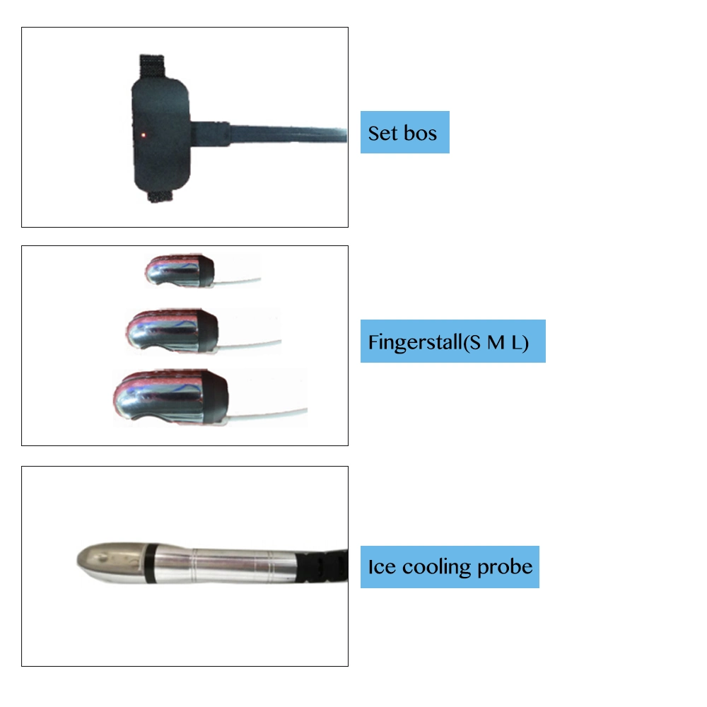 La beauté de la machine Glowskin O+ avec la RF de loin la technologie de refroidissement de rayons infrarouges Ultra-Micro Vibration