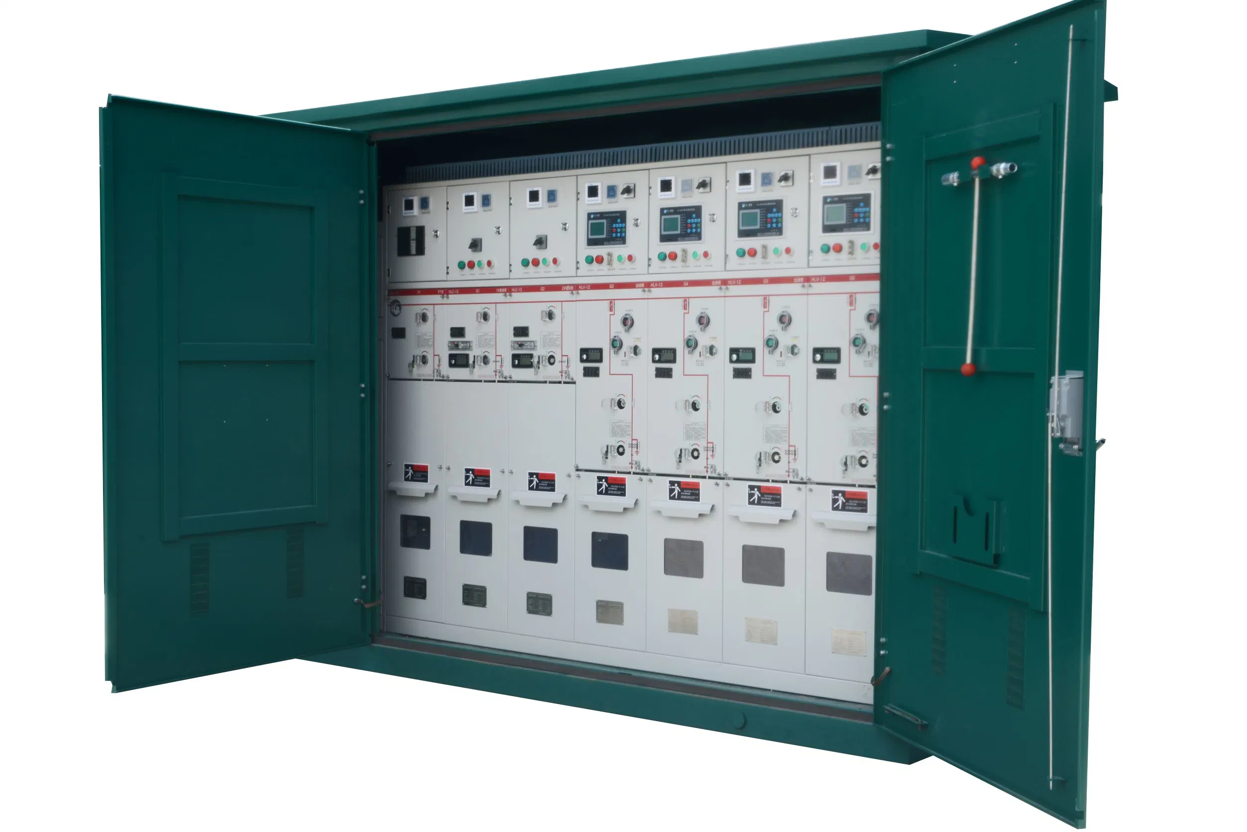 Hlw-12/630A Ring Main Unit Metal-Clad and Metal-Enclosed Switchgear