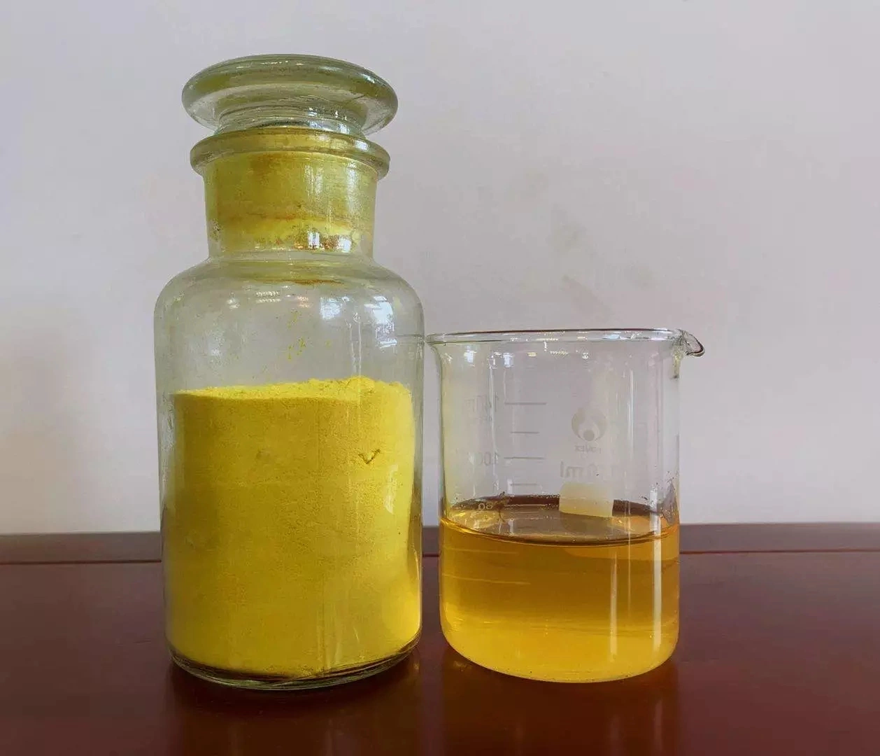 Quality Best Price Chemical High Purity Material 28% 30% 35% Polymer in Wastewater Treatment PAC