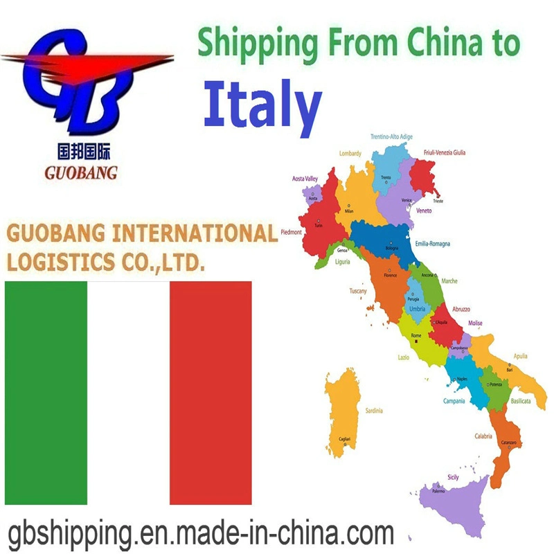 Air Shipping Freight Services From Shenzhen to Italy