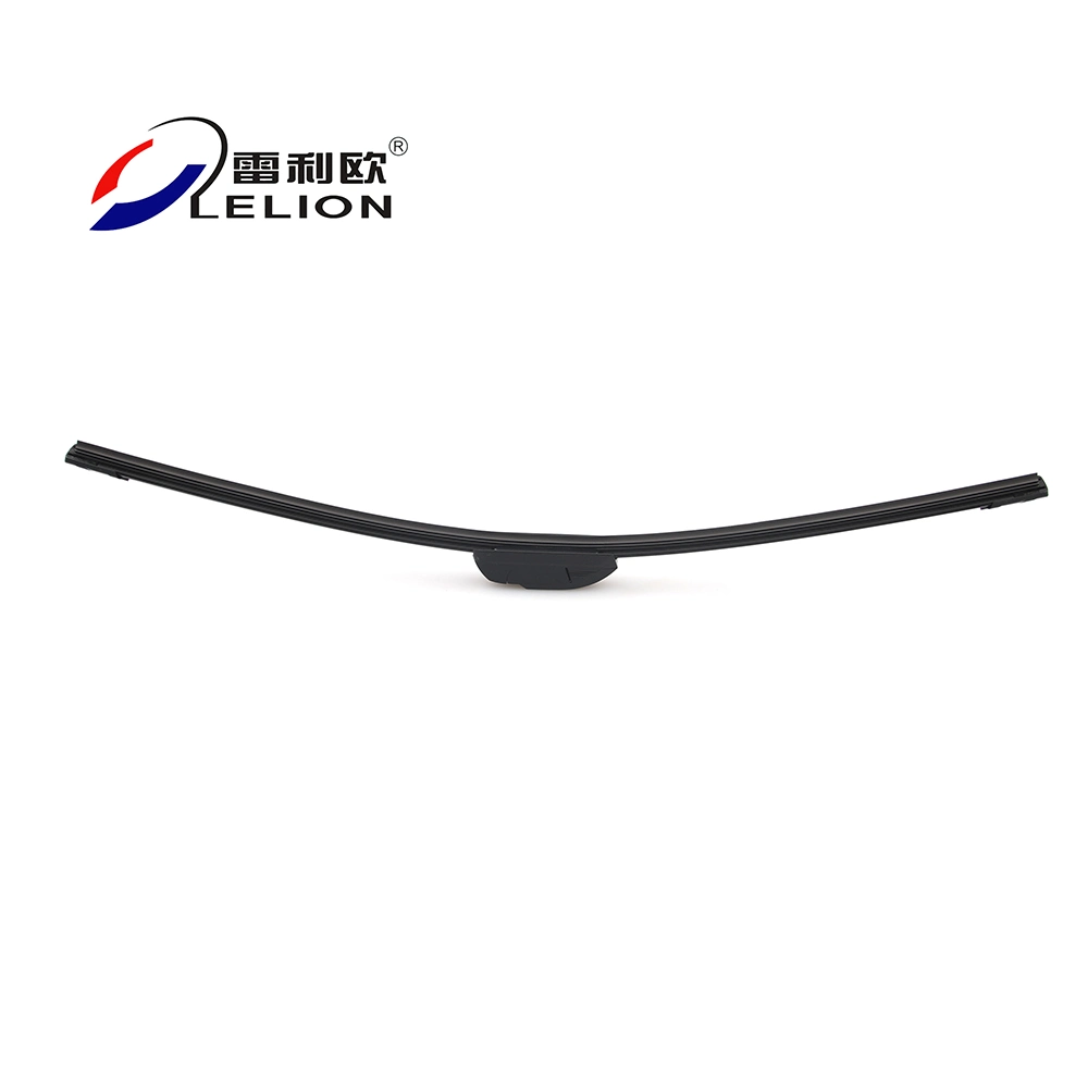 Универсальное безрамное автомобилеветровное ветровое стекло Lelion Universal Front Wiper Blade Щетки стеклоочистителя резиновый стеклоочиститель ветрового стекла Натуральный черный Нинбо