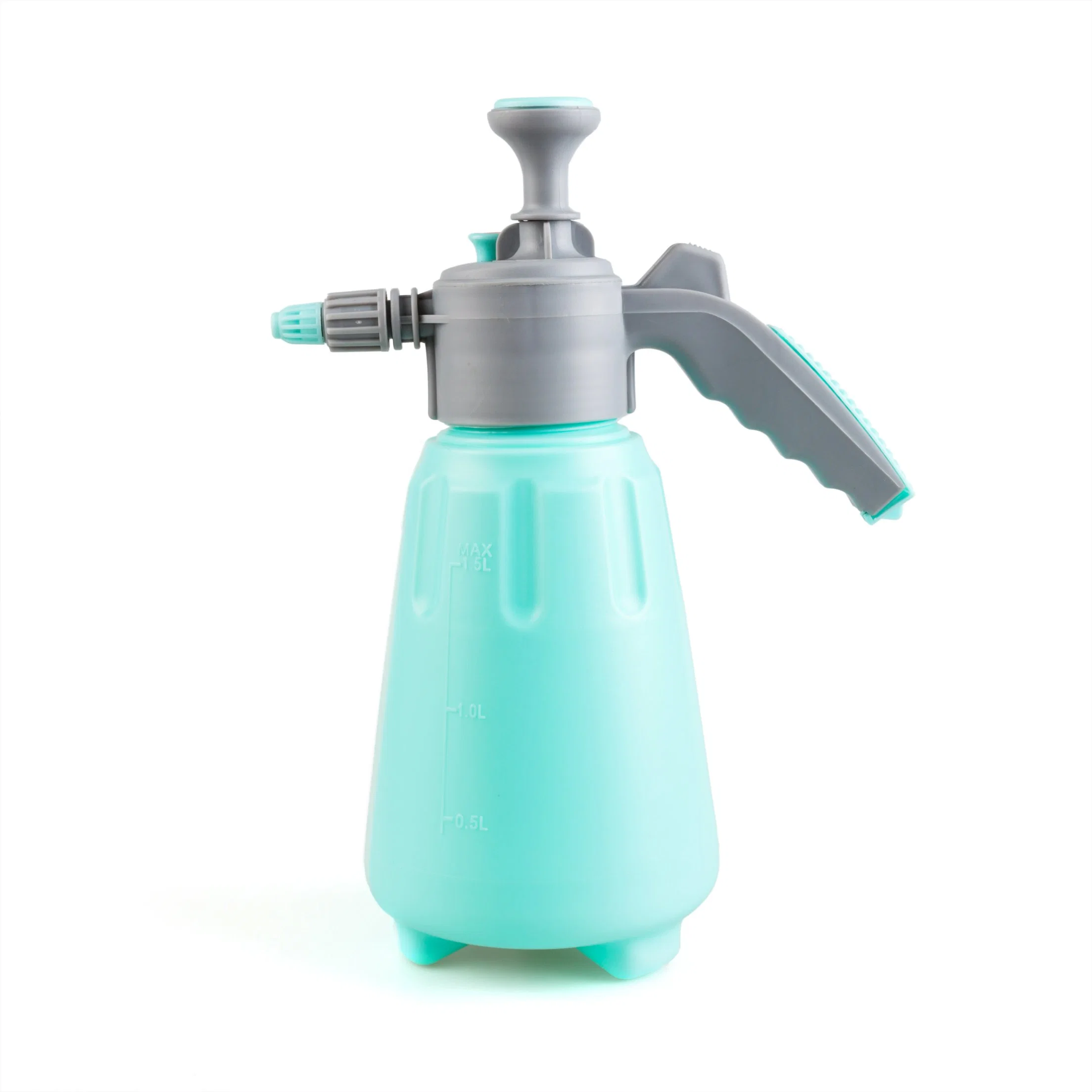 Manufacturer 2L PE Pressure Hand Sprayer Bottle for Sale for Garden