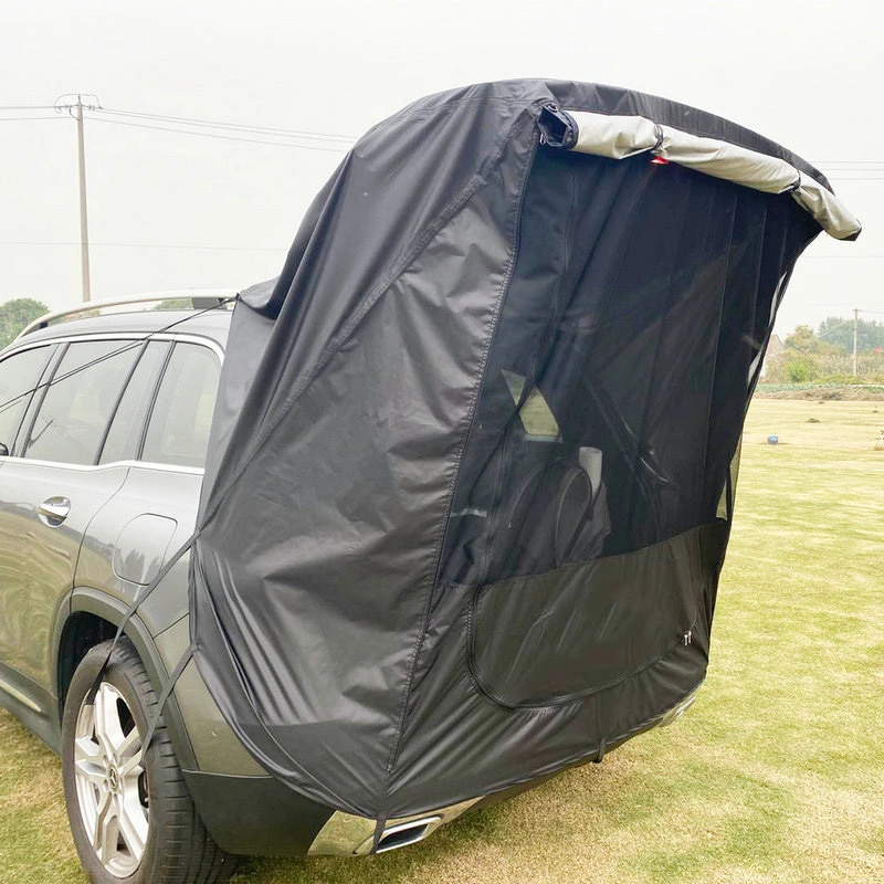 السيارة صندوق الأمتعة Sunshade Rainproof for Self-Driving Tour Essing 374