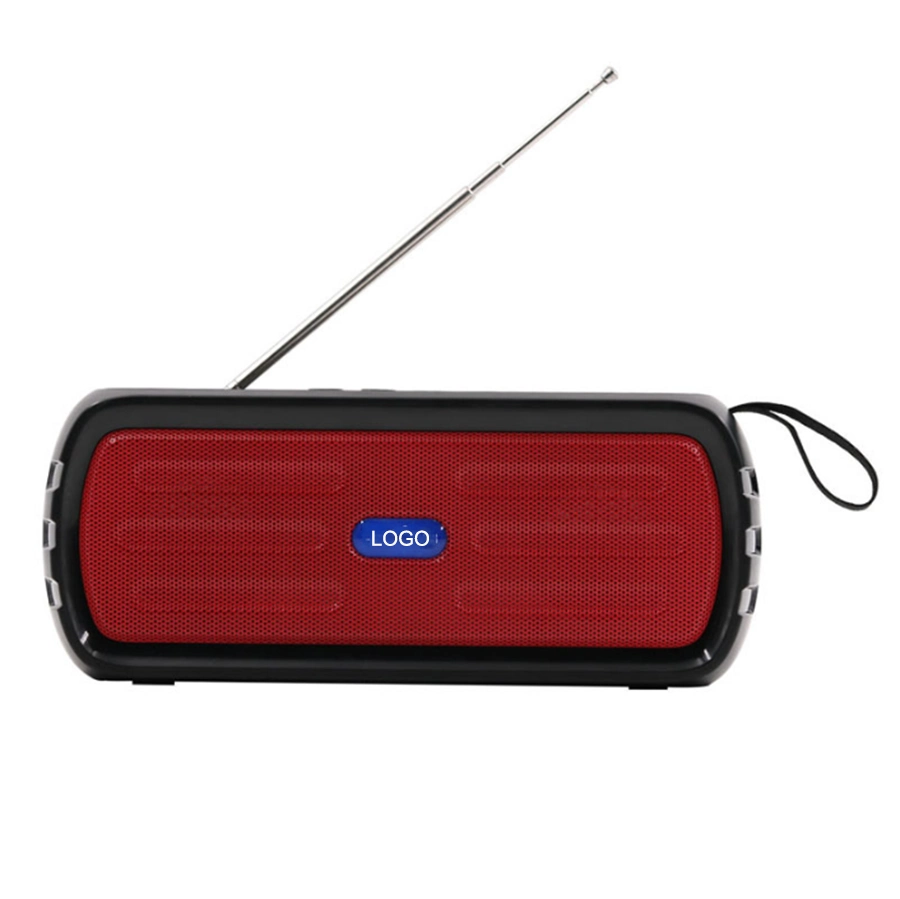 OEM Porable Entertainment Outdoor Indoor Wireless Bluetooth Solar Speaker