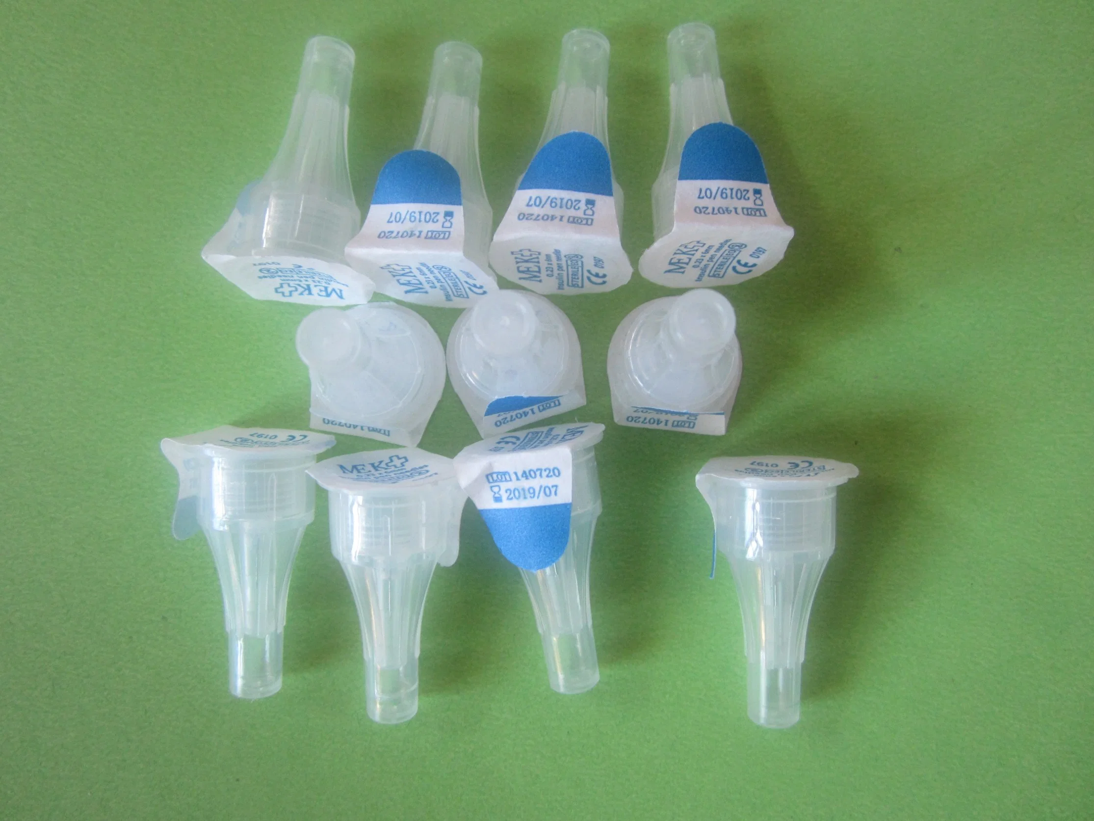 Disposable Medical Insulin Pen Needle (ZG DIAB-PN)