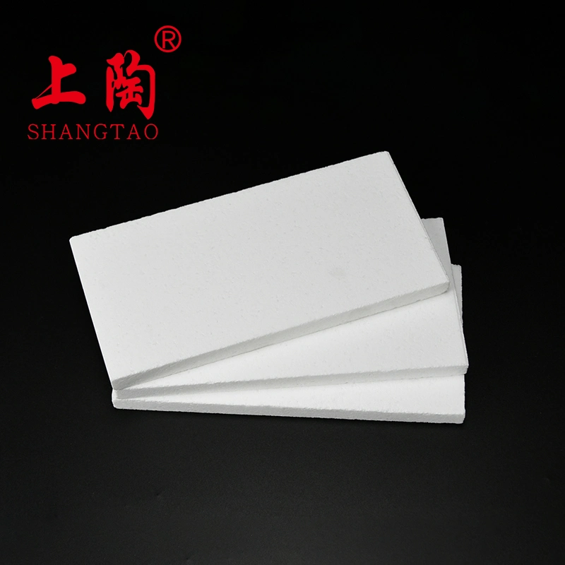 Refractory Cordierite Plate Cordierite Slabs for Kiln Furniture