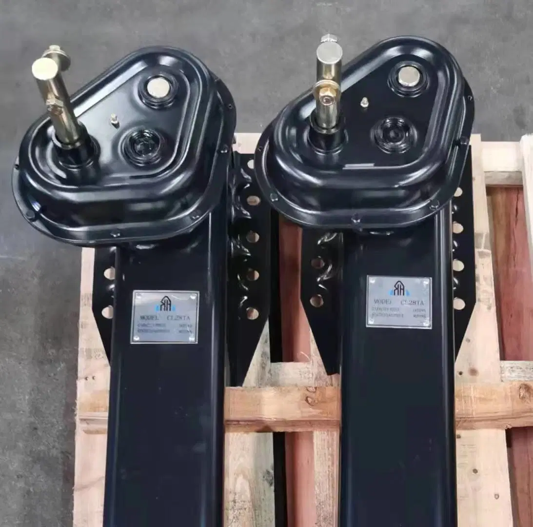High quality/High cost performance  Trailer Jost Type Landing Gear for Fuwa